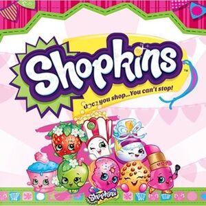 Shopkins Collection